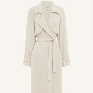 Rowie the Label Trench
